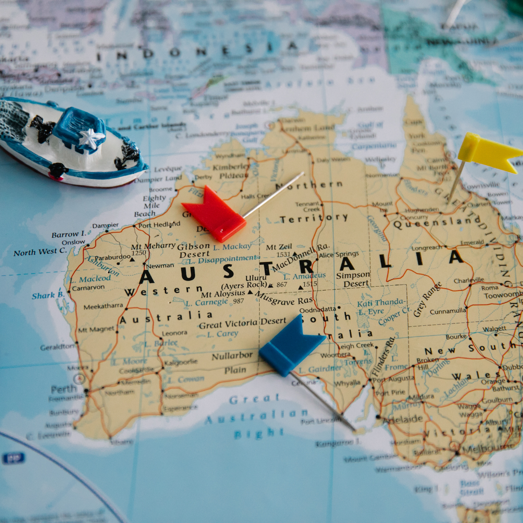 Australia will update its immigration laws and compete for talent